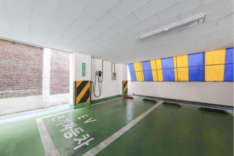 Plus Motel Кванджу Экстерьер фото