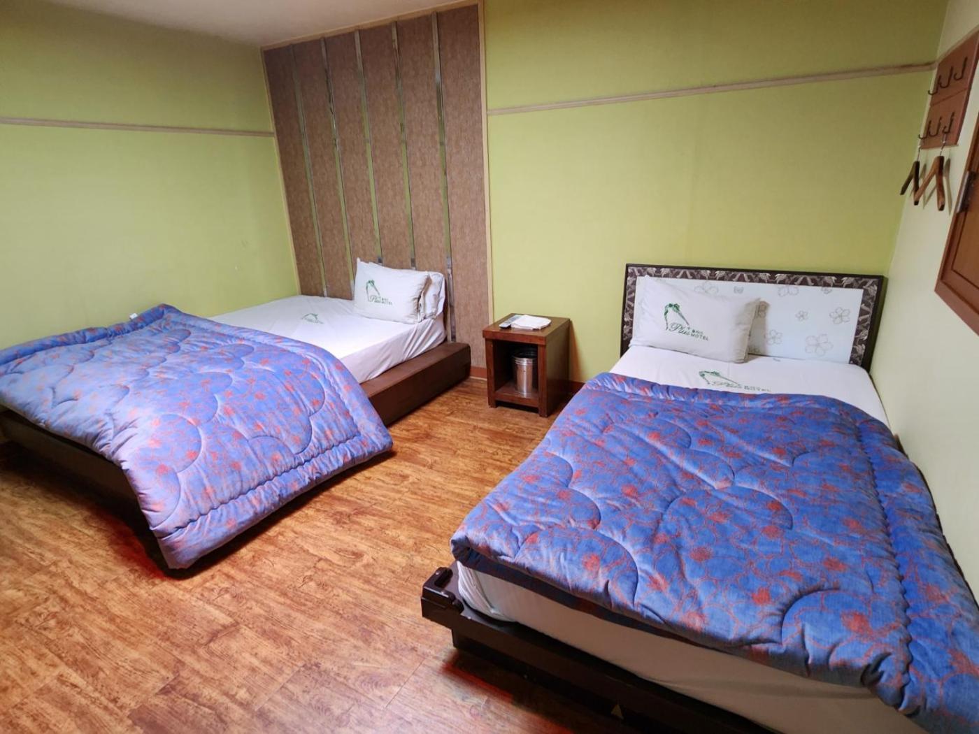 Plus Motel Кванджу Экстерьер фото
